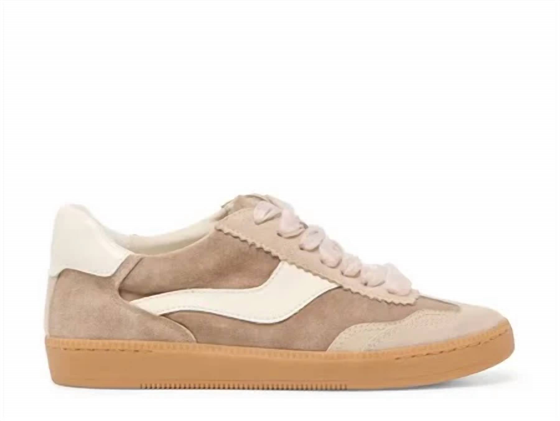 Dolce Vita - Women's Notice Neutral Sneakers