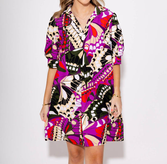 Jude Connally - Women's Emerson Dress