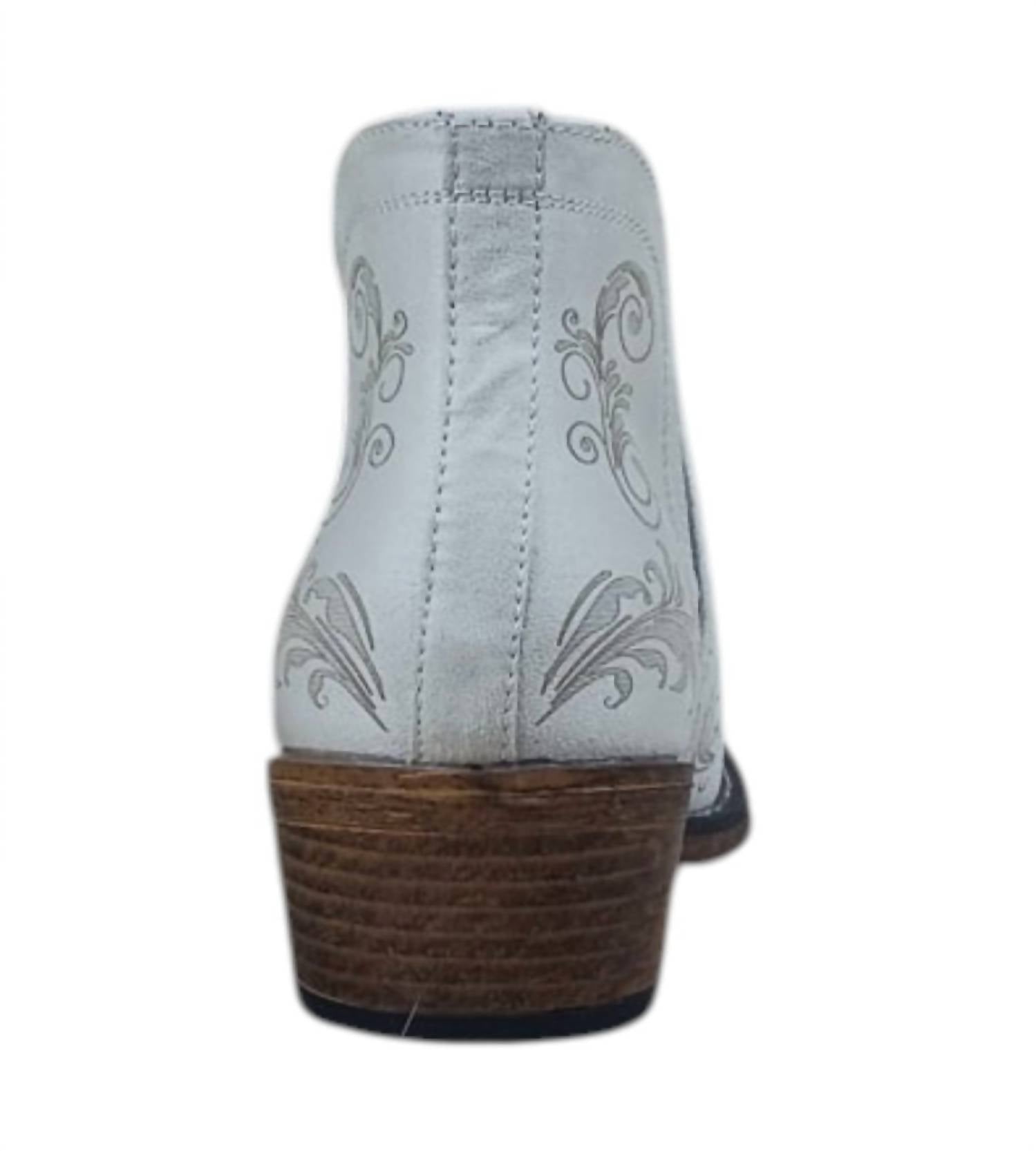 Roper - Women's Ava Laser Bootie
