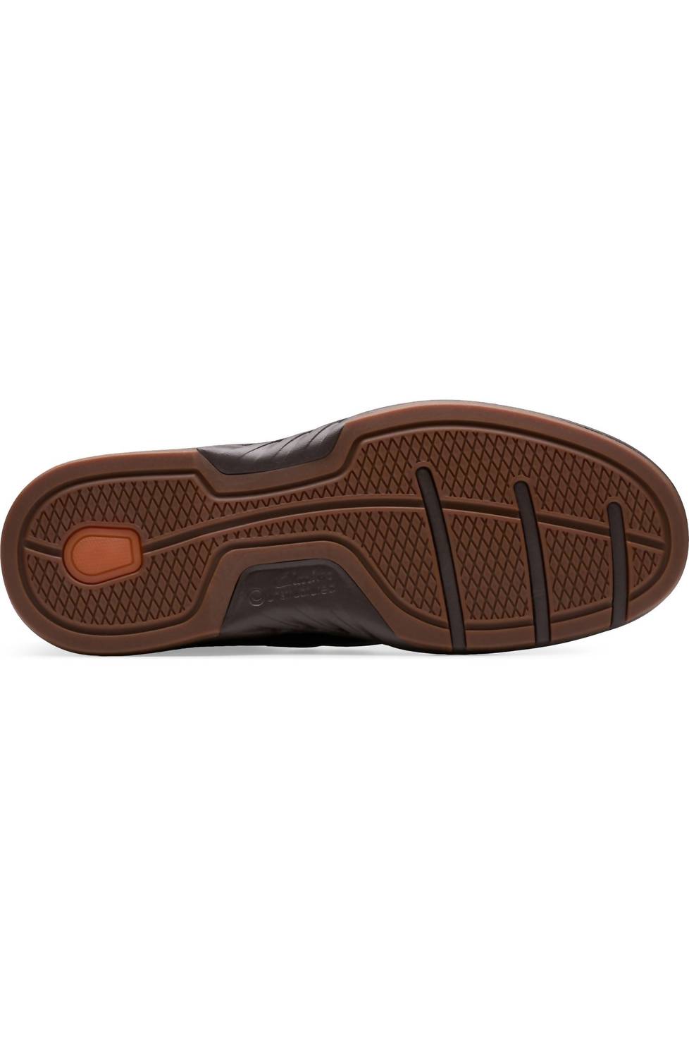 Clarks - Men's Un Briley Lace Oxford