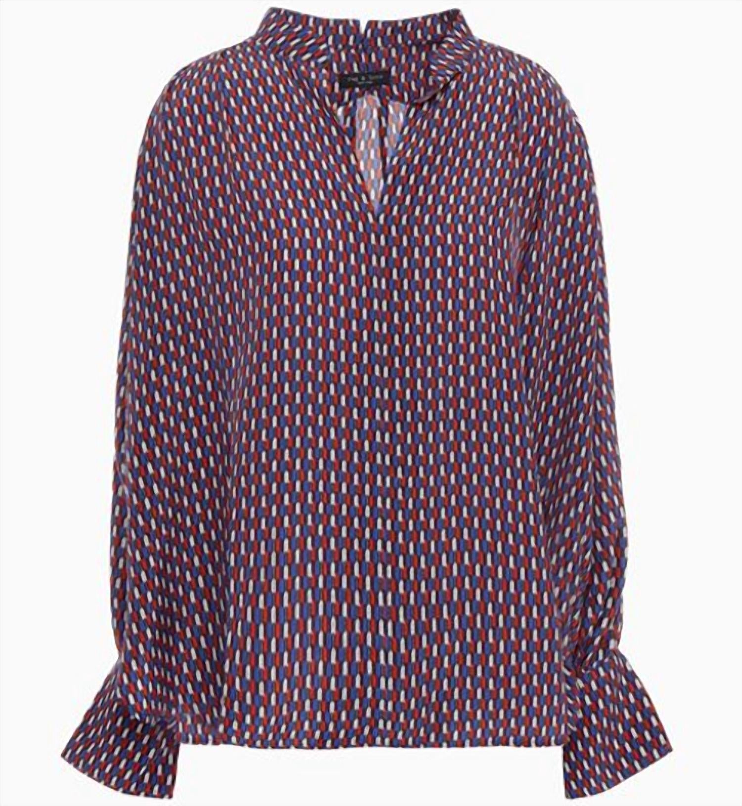Rag & Bone - Women's Long Sleeve Top