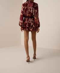Hemant & Nandita - Niya Short Skirt