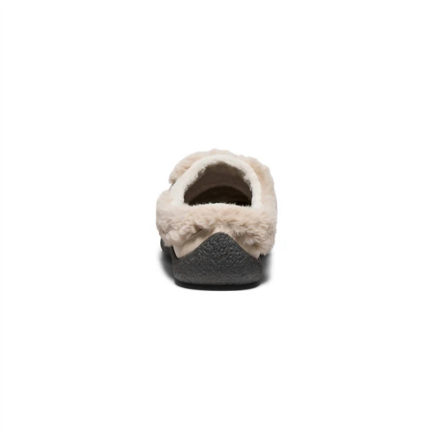 Keen Women's Howser Iii Slides in silver lining canteen - women's shoe - alternate view