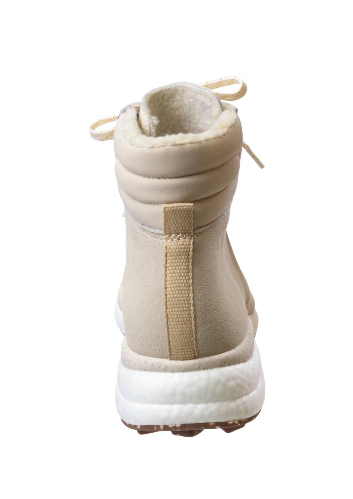 Otbt - Women's Buckly Sneaker Boots