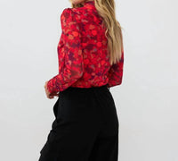 Esqualo - Talli Mesh Wonders Top