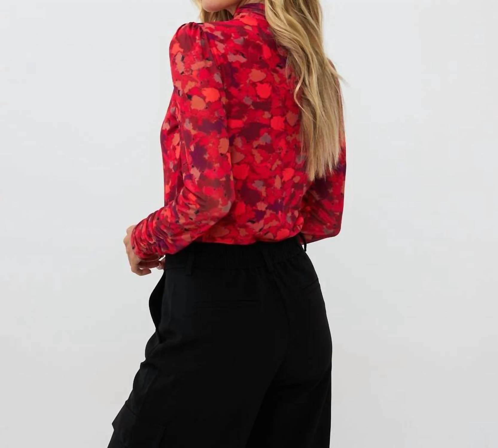 Esqualo - Talli Mesh Wonders Top