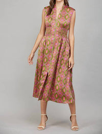 Fate - Twyla Zip Front Dress