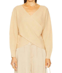 L'Agence - Antonella Surplus Pullover Sweater