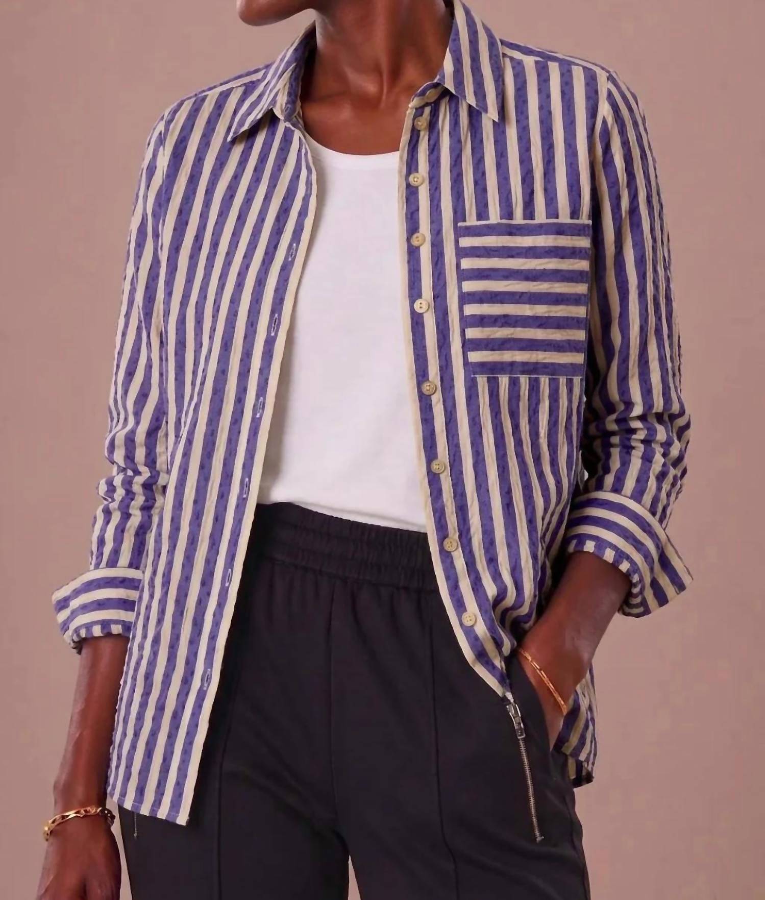 J'Envie/Eli - Riviera Shirt