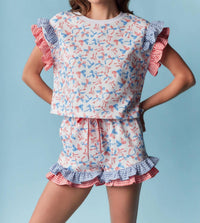 Rareraw - Rocket Pop Ruffle Set