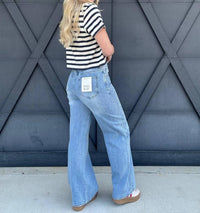 Habitual - Denver Side Panel Jeans