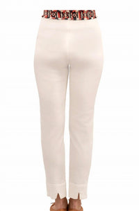 Gretchen Scott - Gripeless Denim Pull On Pant