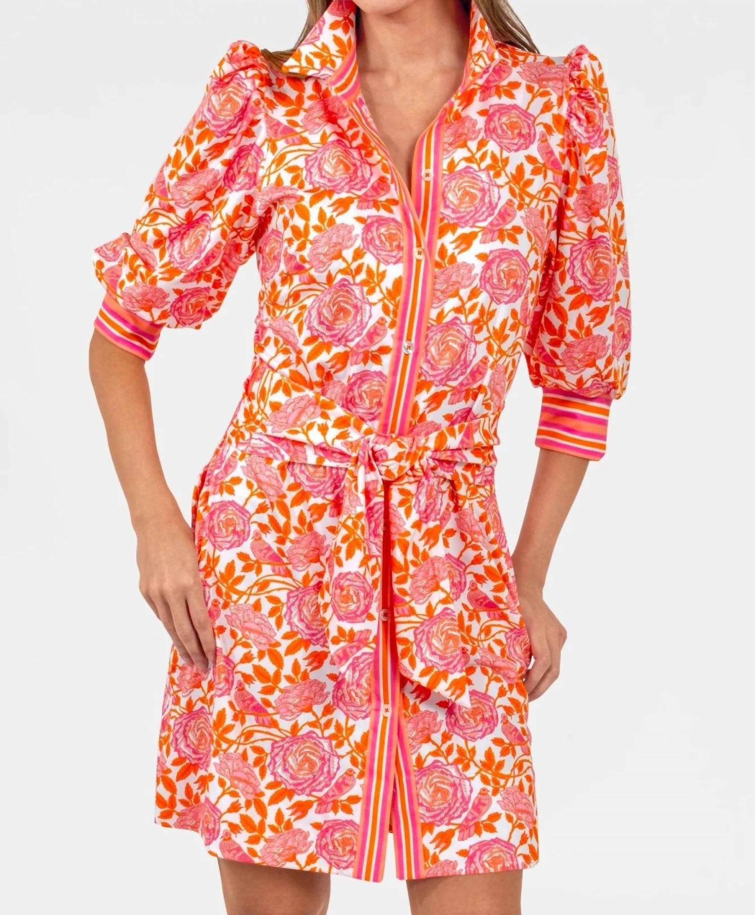 Gretchen Scott - Swagger Dress