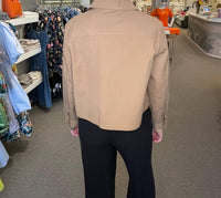 Repeat Cashmere - Cropped Jacket