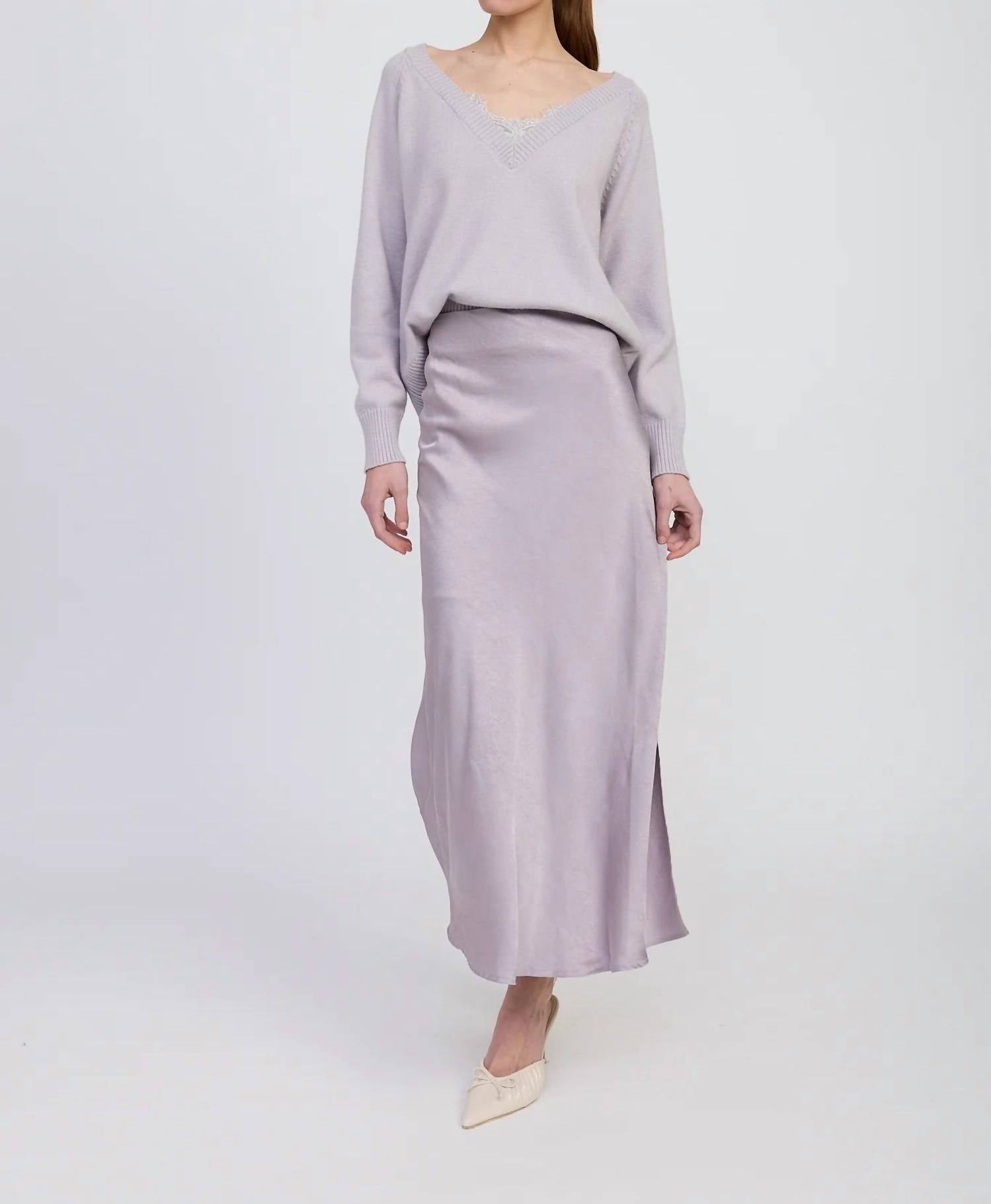 En Saison - Aracella Maxi Skirt