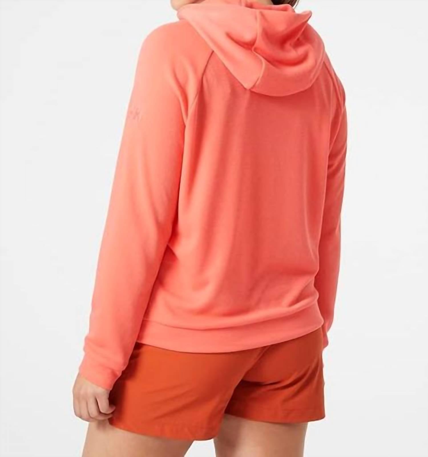 Helly Hansen - Women's Inshore Hoodie