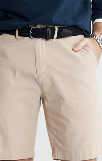 Jachs New York - Stretch Chambray Short