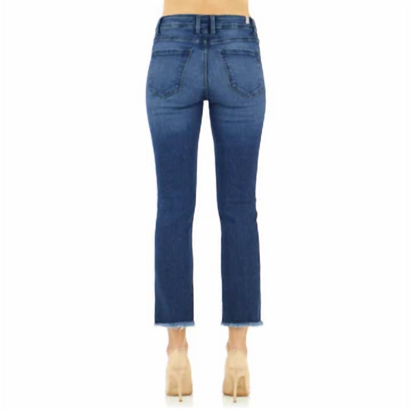 Morrison Denim - The Friend Midrise Pants