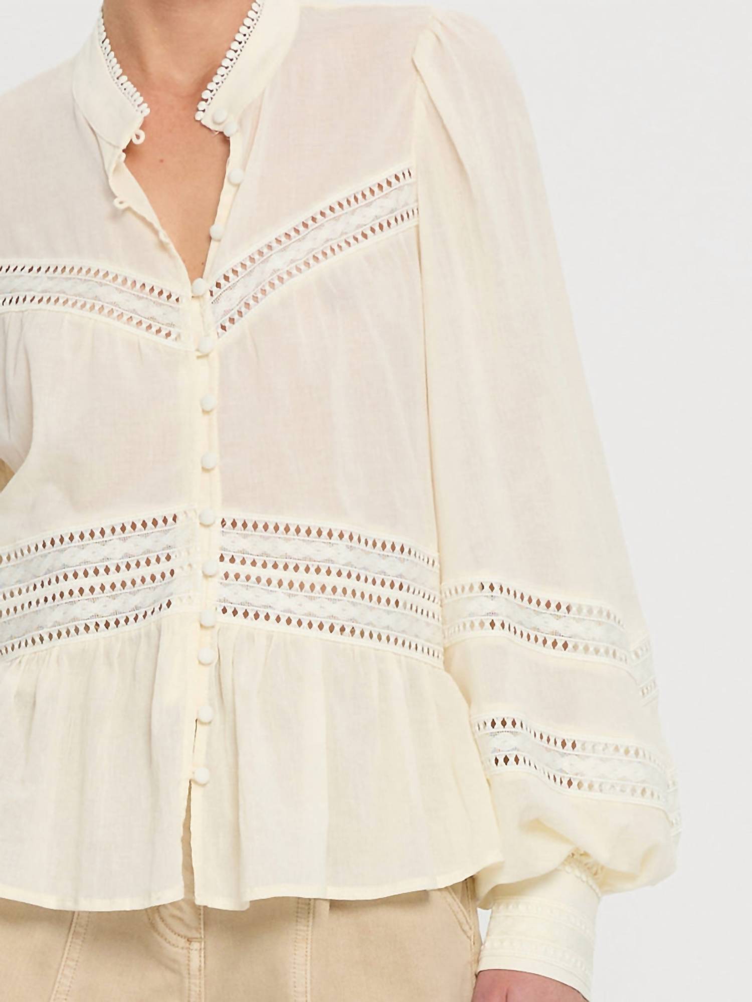 Kivari - Tana Blouse
