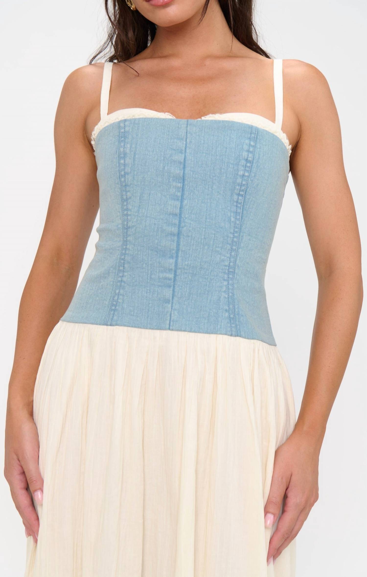 Show Me Your Mumu - Tiffany Maxi Dress