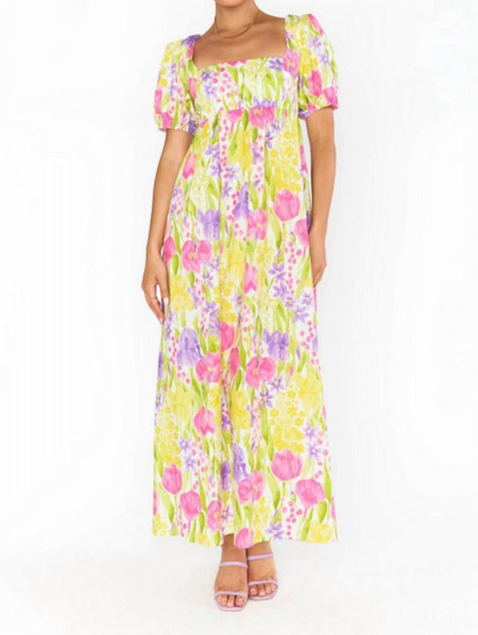 Show Me Your Mumu - Smitten Midi Dress