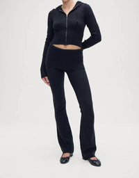Frankies Bikinis - Aimee Cloud Knit Pant