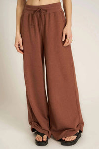 Project Social T - Nigel Pleated Wide Leg Pants
