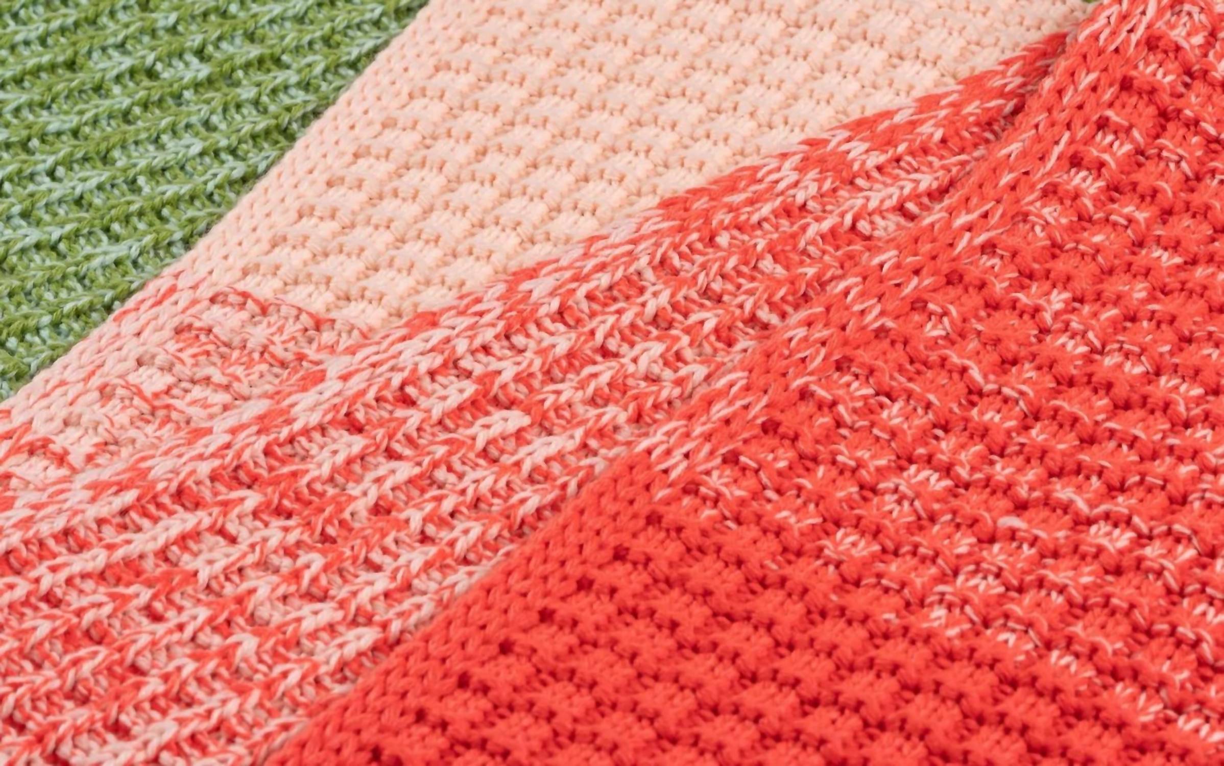 Verloop - Sunrise Sunset Scarf