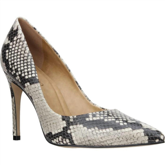 Carrano - Women's Point Toe Pump Heels