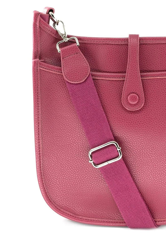 Bc Handbags - Women's Large Cross Body Bag