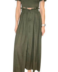 Jade By Jane - Cadence Maxi Skirt