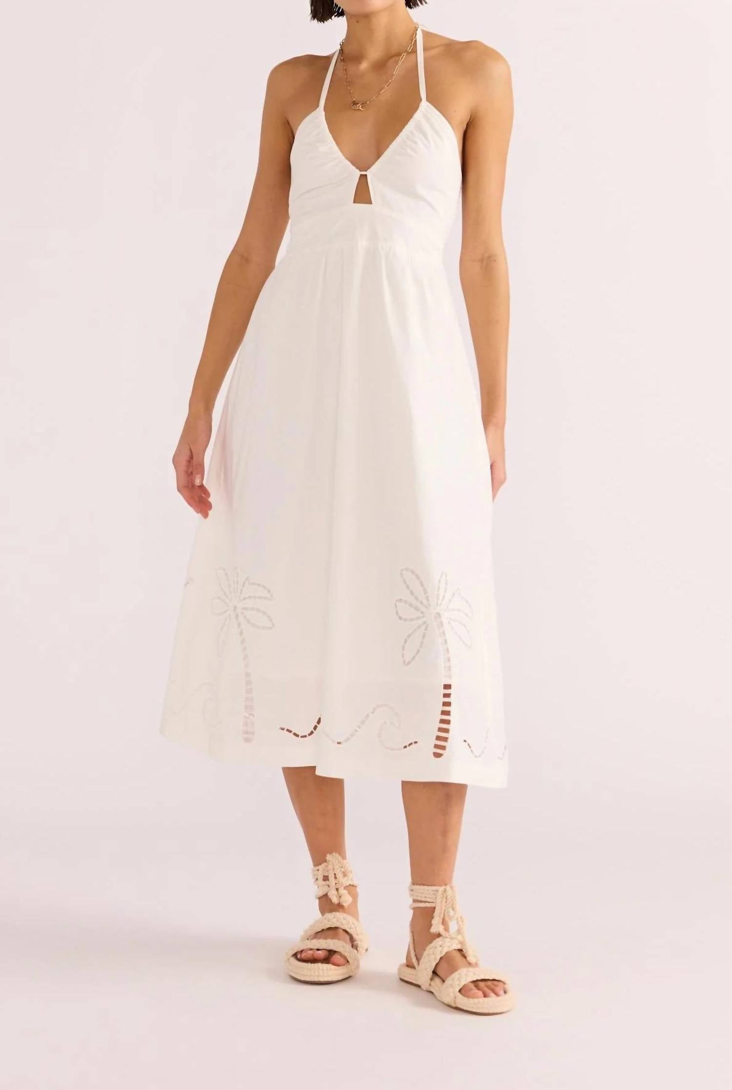 Minkpink - Romina Midi Dress