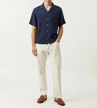 Corridor - Double Cloth Short Sleeve Shirt
