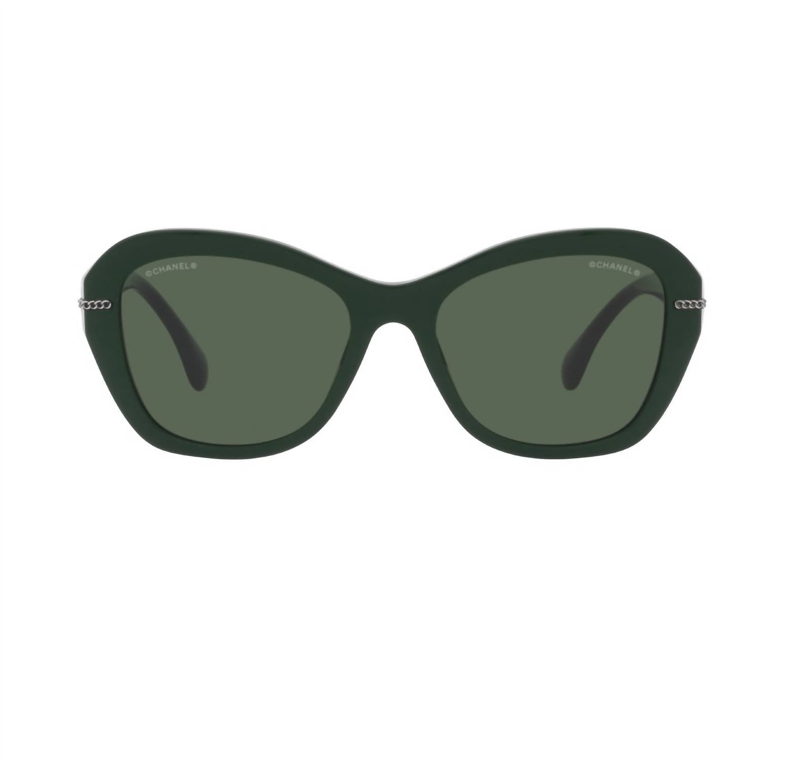 Chanel - Butterfly Non Polarized Sunglasses 5510 - 14593h