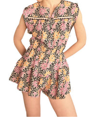 Saylor - Xena Floral Romper