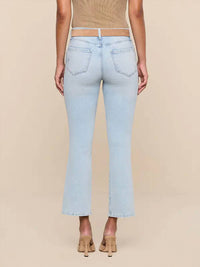 L'Agence - Tati Crop Micro Bootcut Jean