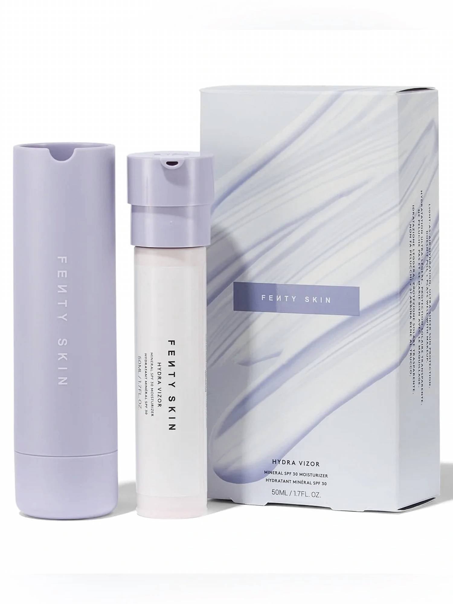 Fenty Beauty - Skin Hydra Vizor Invisible Moisturizer Broad Spectrum Spf 30 Sunscreen Set