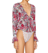 Free People - Heat Wave Bodysuit