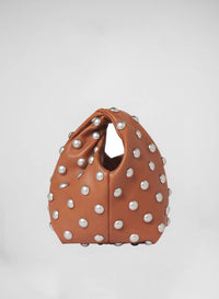 A.L.C. - Women's Simone Studded Leather Bag