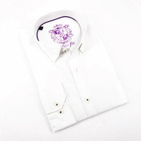 Eight X - Men's Stretch Button Down Shirt