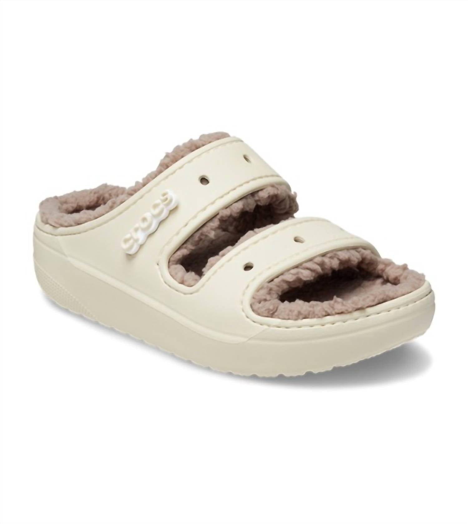 Crocs - Unisex Classic Cozzzy Sandal