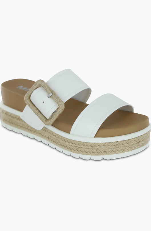 Mia - Women's Kenzy Platform Sandal