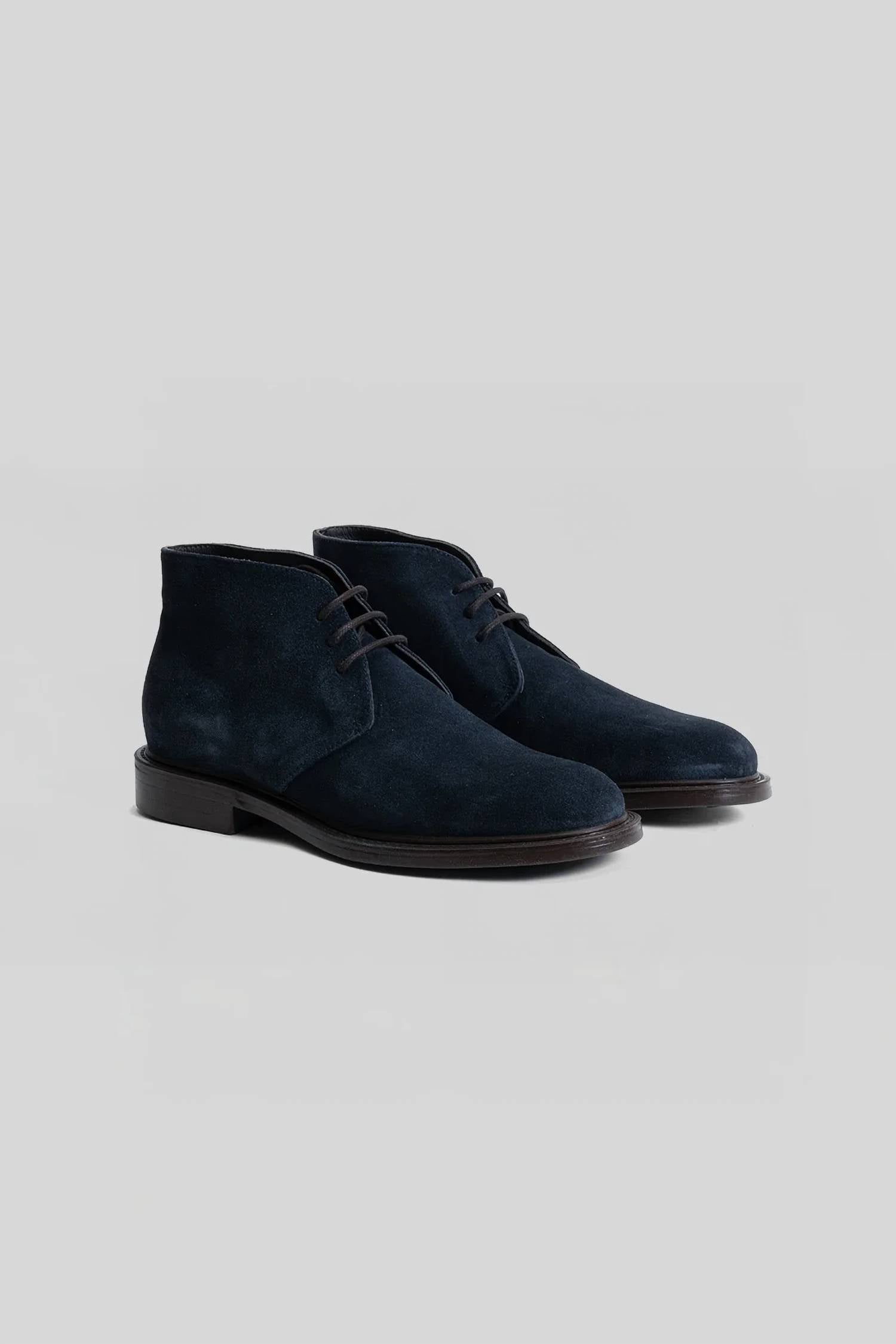 Robert Barakett - Men's Nicky Suede Chukka Boot