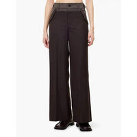 Sacai - Suiting Mix Pants