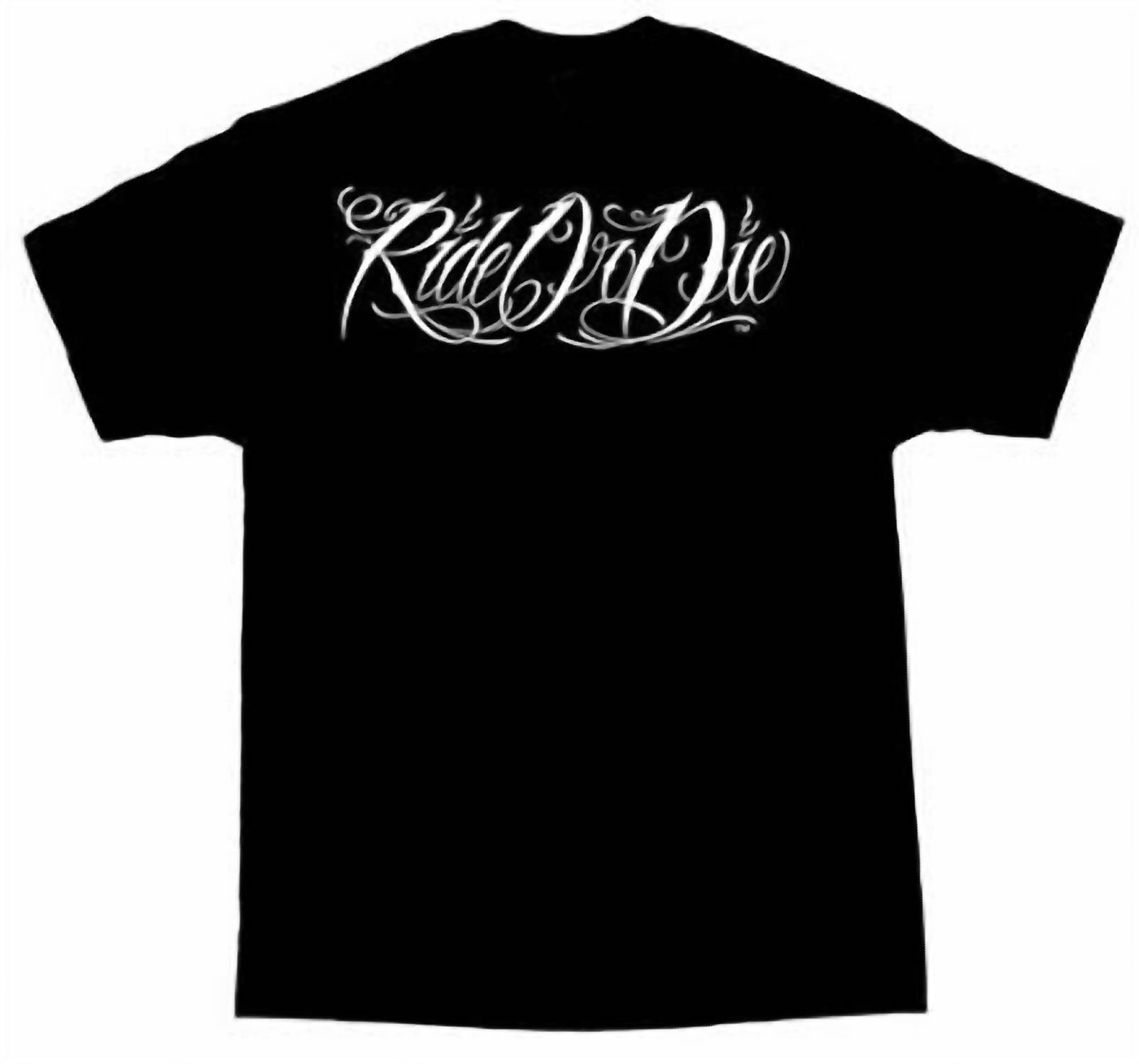 Dga Tees - Men's Let Ride T-shirt