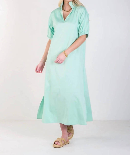 Emily Mccarthy - Women's Poppy Maxi Dress