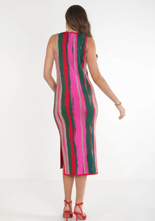 Emily Mccarthy - Simone Sweater Dress