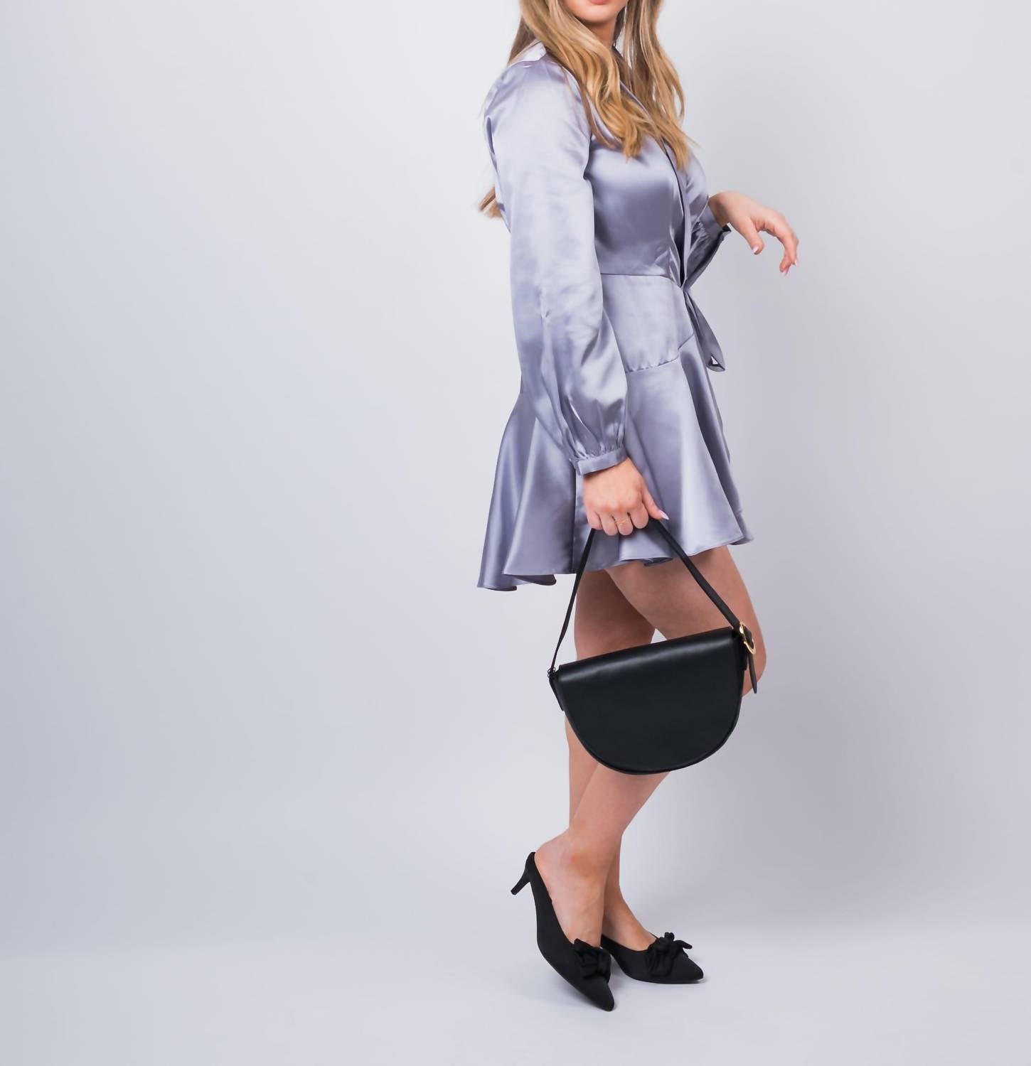 Lucy Paris - Adonia Wrap Dress