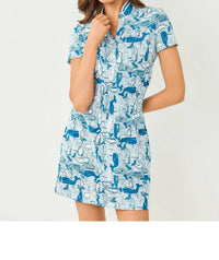 Lilly Pulitzer - Love Active Dress