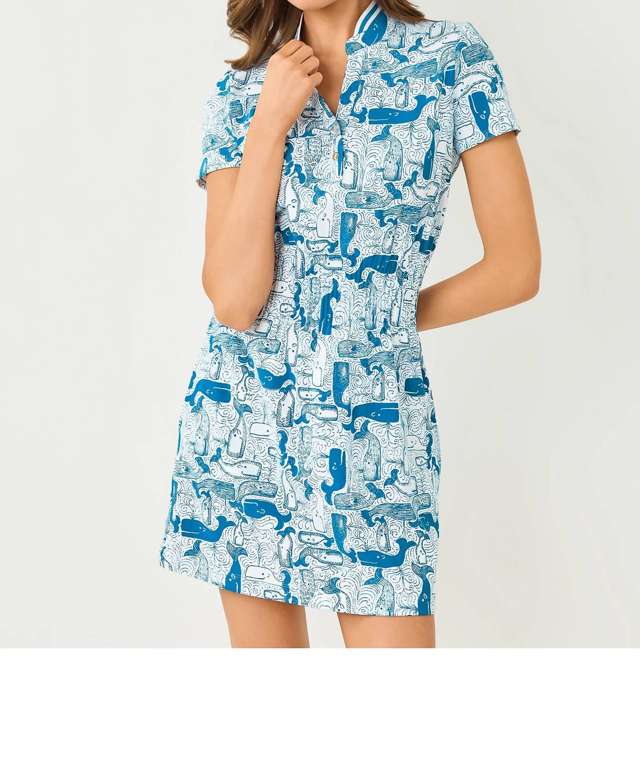Lilly Pulitzer - Love Active Dress